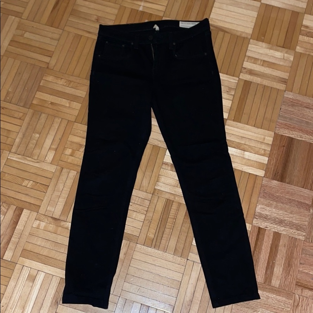 Rag & Bone high waist skinny jeans